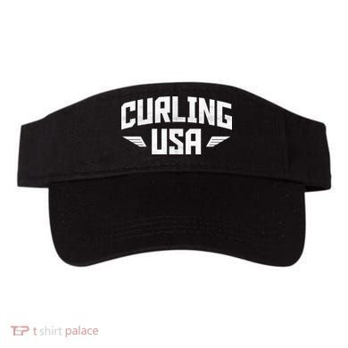 USA Curling Team Visor