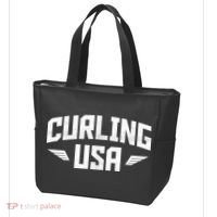 USA Curling Team Tote Bag thumb 3