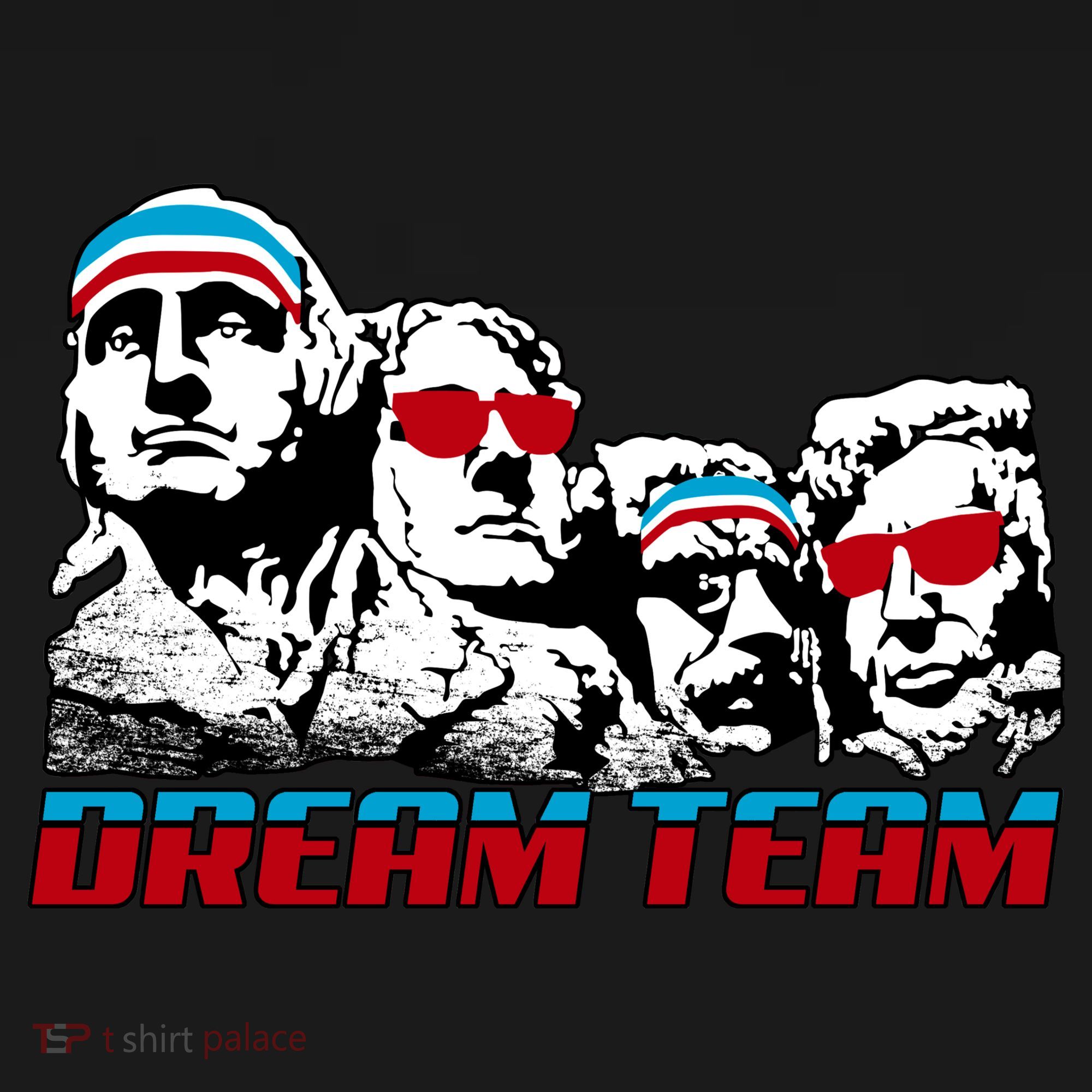 USA Dream Team Patriotic Backpack