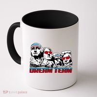 USA Dream Team Patriotic Coffee Mug thumb 0