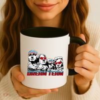 USA Dream Team Patriotic Coffee Mug thumb 3