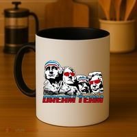 USA Dream Team Patriotic Coffee Mug thumb 4