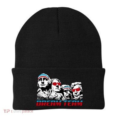 USA Dream Team Patriotic Beanie