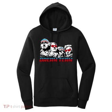 USA Dream Team Patriotic Women's Hoodie