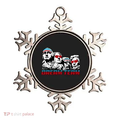 USA Dream Team Patriotic Ornament