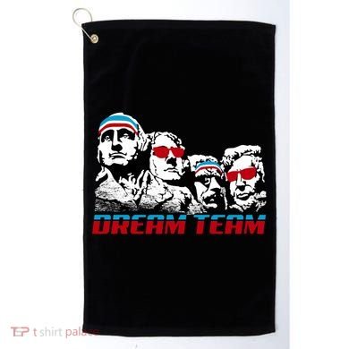 USA Dream Team Patriotic Golf Towel