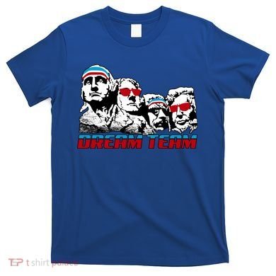 USA Dream Team Patriotic T-Shirt