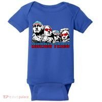 USA Dream Team Patriotic Baby Bodysuit thumb 0