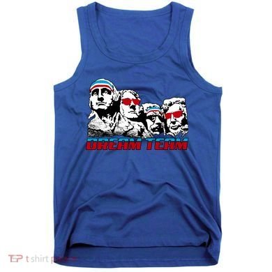 USA Dream Team Patriotic Tank Top