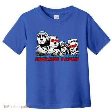 USA Dream Team Patriotic Toddler T-Shirt