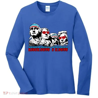 Women's Long Sleeve Shirt