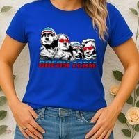 USA Dream Team Patriotic Women's T-Shirt thumb 2