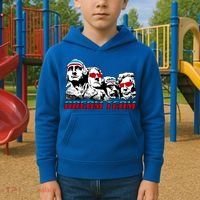 USA Dream Team Patriotic Kids Hoodie thumb 2