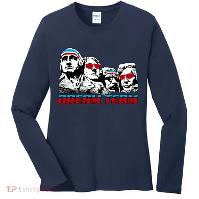 Women's Long Sleeve Shirt