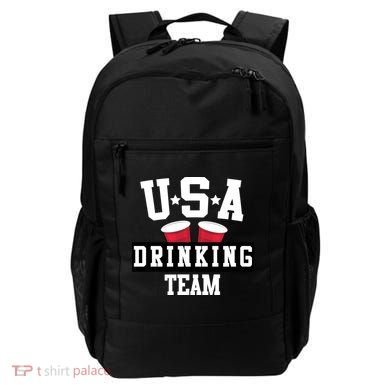 USA Drinking Team Backpack