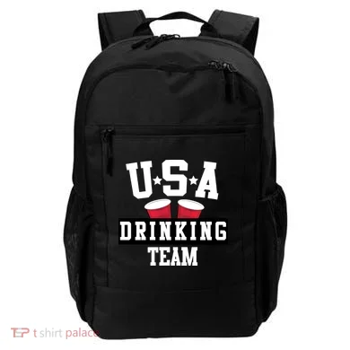 USA Drinking Team Backpack