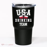 USA Drinking Team Tumbler thumb 0