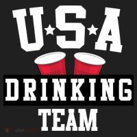 USA Drinking Team Tumbler thumb 3
