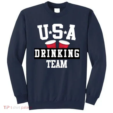 USA Drinking Team Sweatshirt