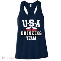 USA Drinking Team Women's Tank Top thumb 0