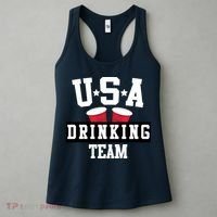 USA Drinking Team Women's Tank Top thumb 3