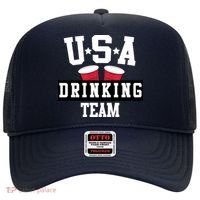 USA Drinking Team Hat thumb 0