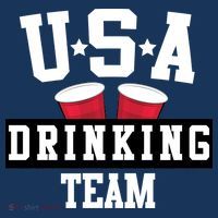USA Drinking Team Visor thumb 3
