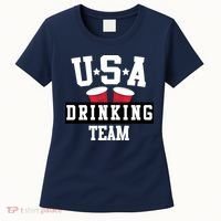 USA Drinking Team Women's T-Shirt thumb 0