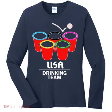 Women's Long Sleeve Shirt