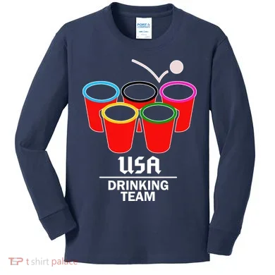 Kids Long Sleeve Shirt