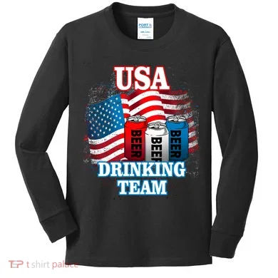 Kids Long Sleeve Shirt