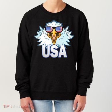 USA Eagle Women's Sweatshirt