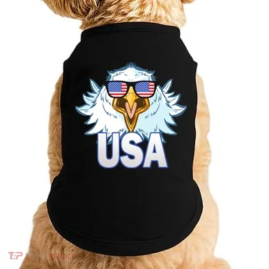USA Eagle Doggie Tank