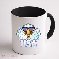 USA Eagle Coffee Mug thumb 1