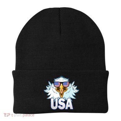 USA Eagle Beanie