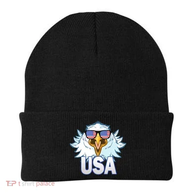 USA Eagle Beanie