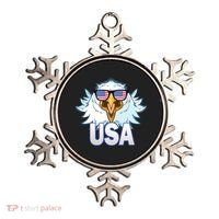 USA Eagle Ornament thumb 0