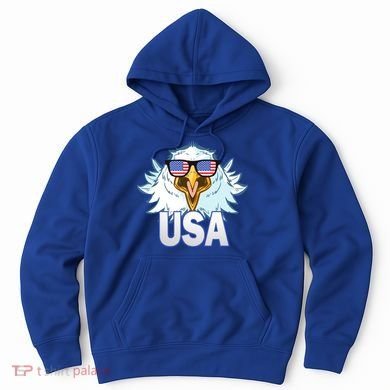 USA Eagle Hoodie
