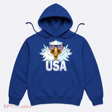 USA Eagle Hoodie