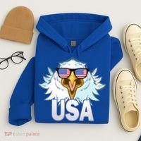 USA Eagle Hoodie thumb 4