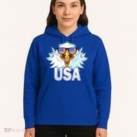 USA Eagle Hoodie thumb 5
