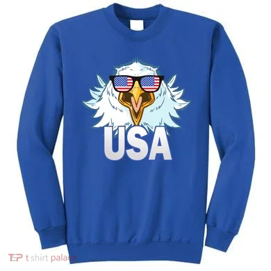 USA Eagle Sweatshirt
