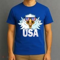 USA Eagle T-Shirt thumb 3