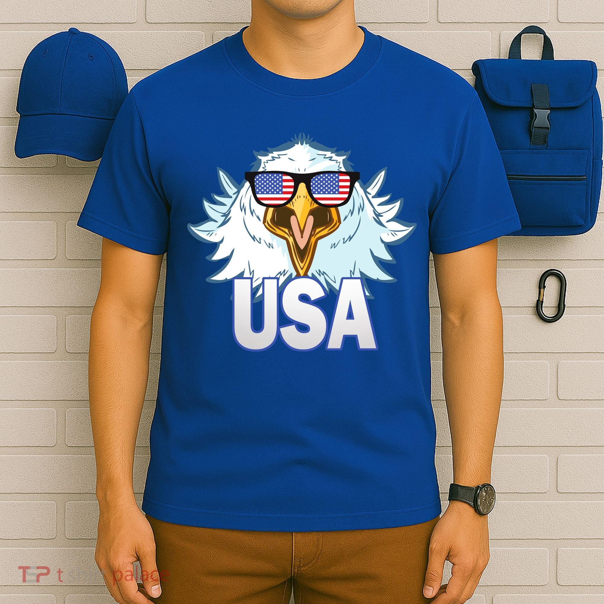 USA Eagle T-Shirt