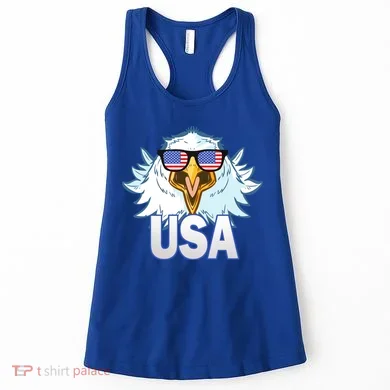 USA Eagle Women's Tank Top