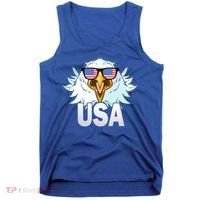USA Eagle Tank Top thumb 0