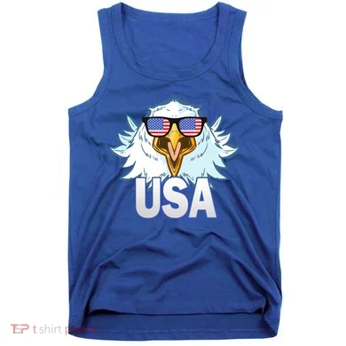 USA Eagle Tank Top