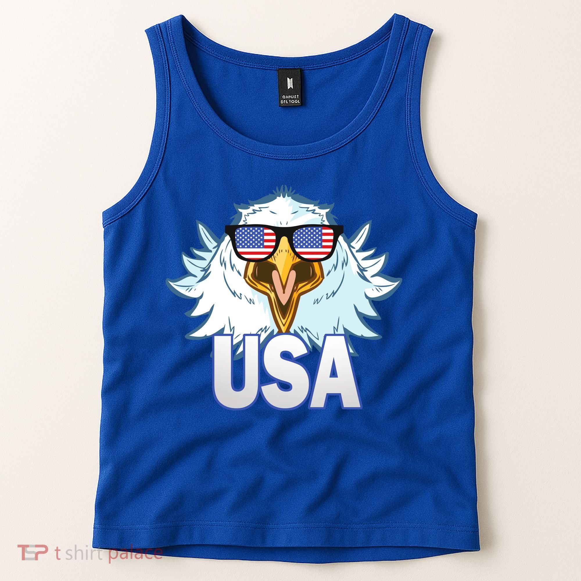 USA Eagle Tank Top