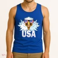 USA Eagle Tank Top thumb 3