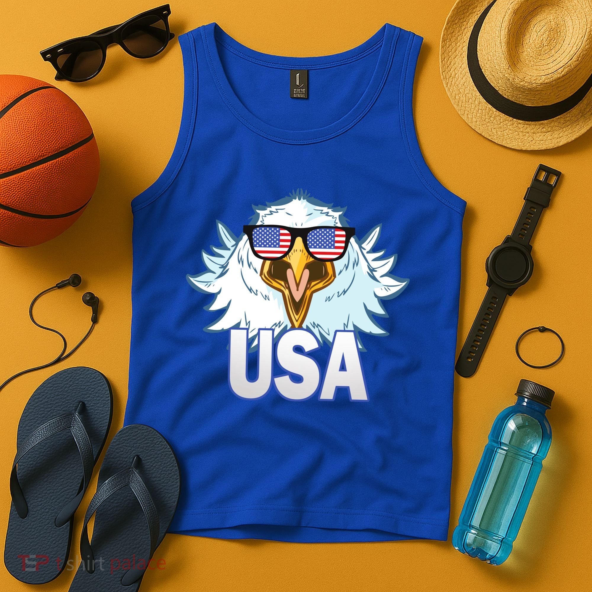 USA Eagle Tank Top